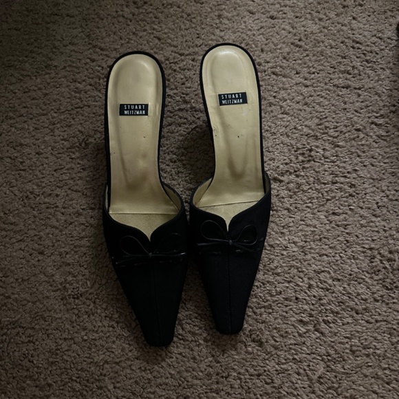 Vintage kitten heels - Picture 2 of 4